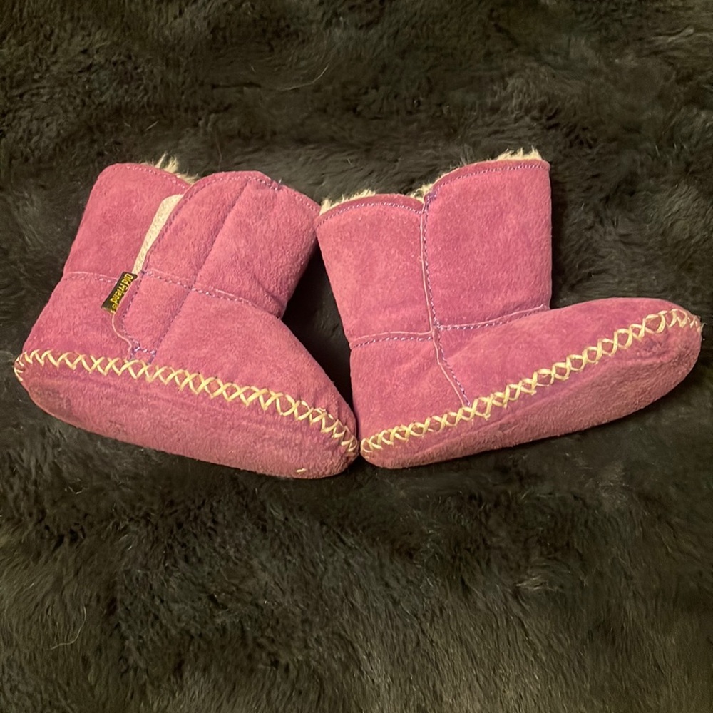 Baby booties